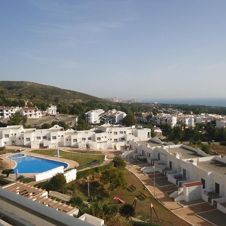 Tierra De Irta Lek Daire Peñíscola Dış mekan fotoğraf
